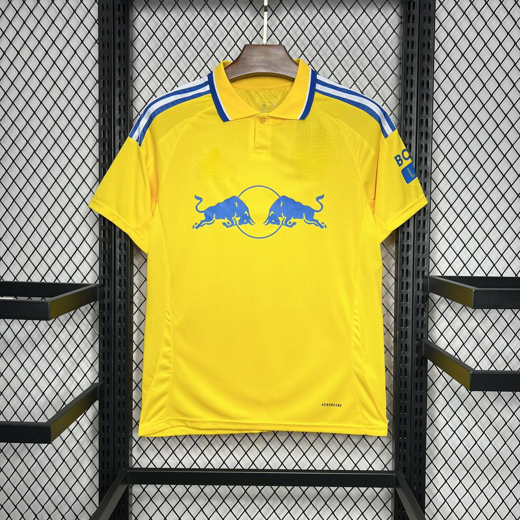 Leeds 24-25 Away Shirt Camiseta De Futbol