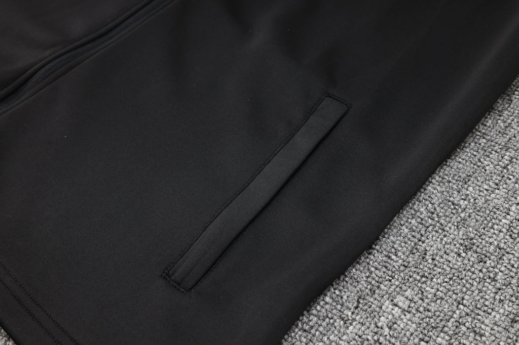 Al-Nassr 24-25 Full-Zip Model 1 Tracksuit Ropa Deportiva