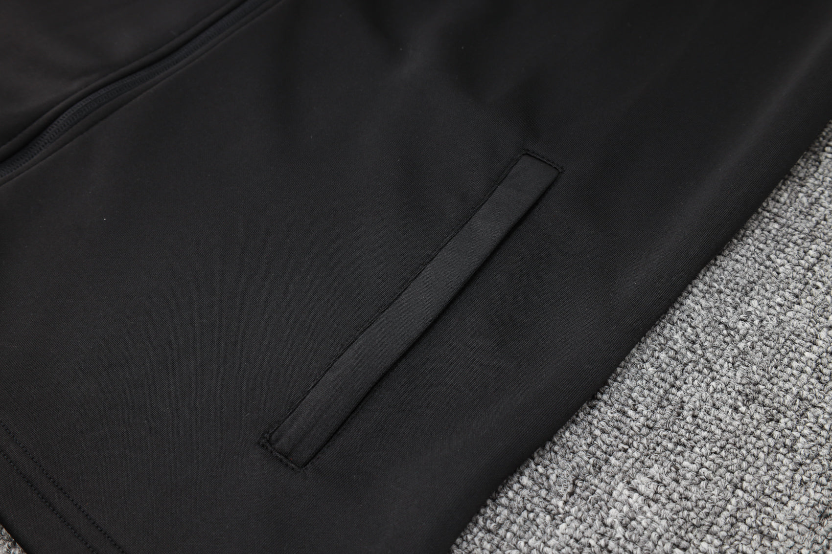 Al-Nassr 24-25 Full-Zip Model 1 Tracksuit Ropa Deportiva