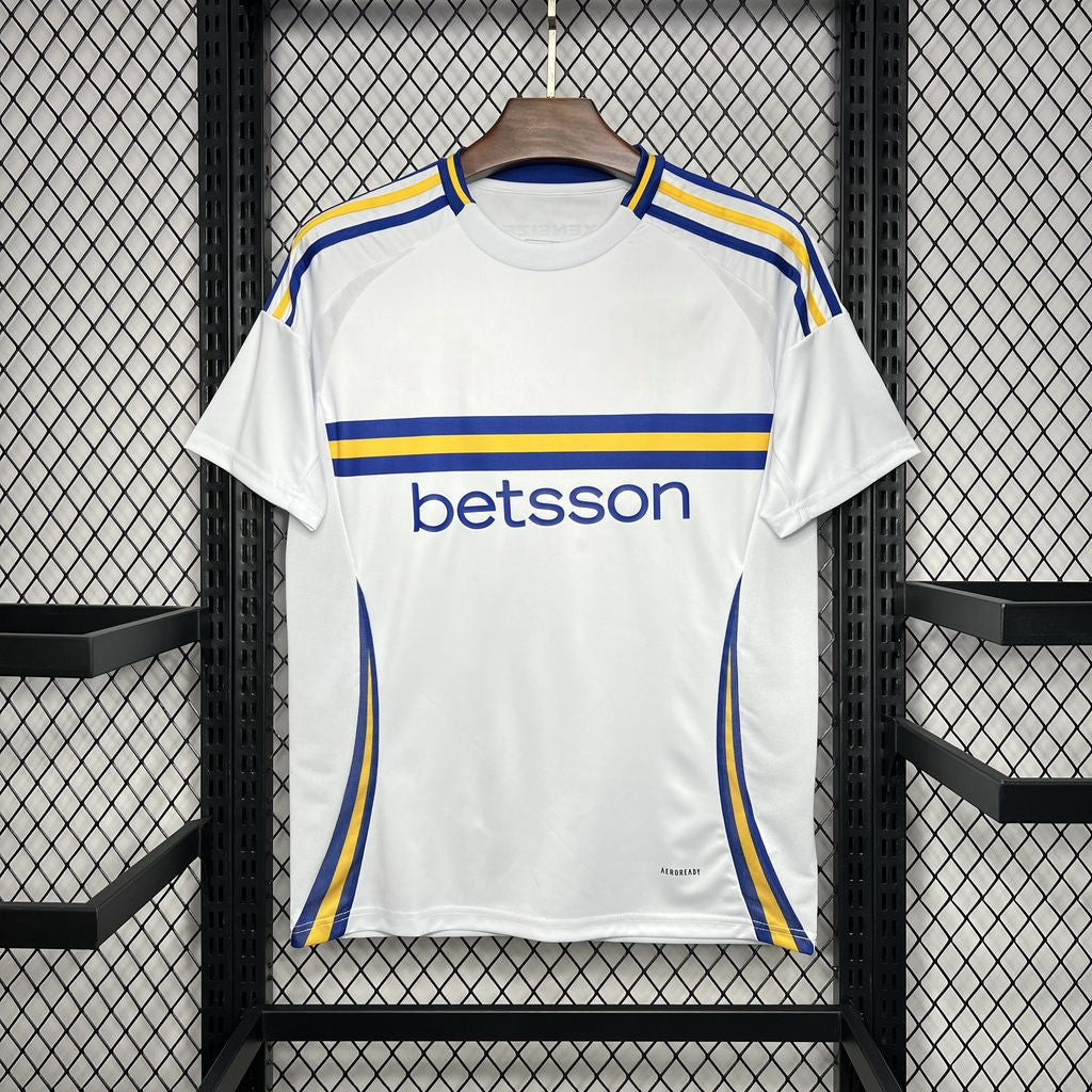 Boca Juniors 24-25 Away Shirt Camiseta De Futbol