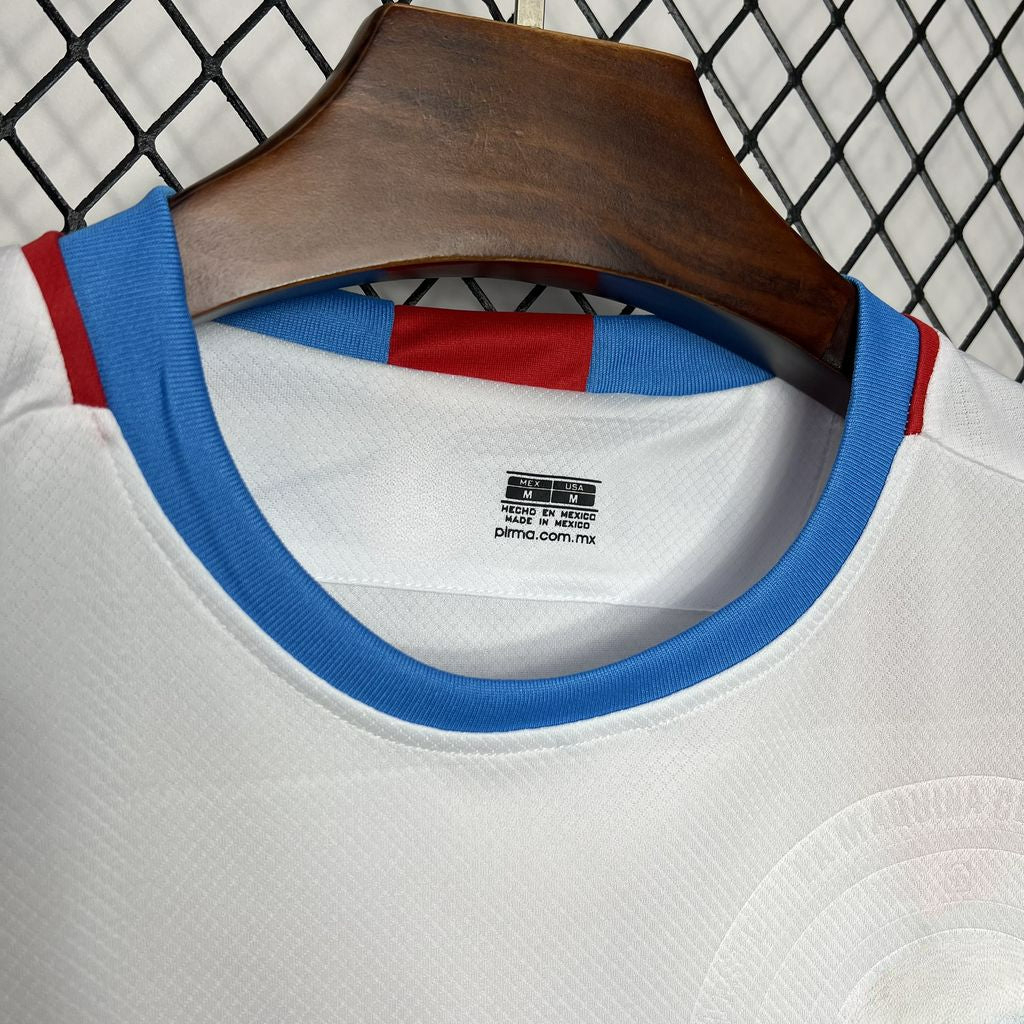 Cruz Azul 24-25 Away Shirt Camiseta De Futbol