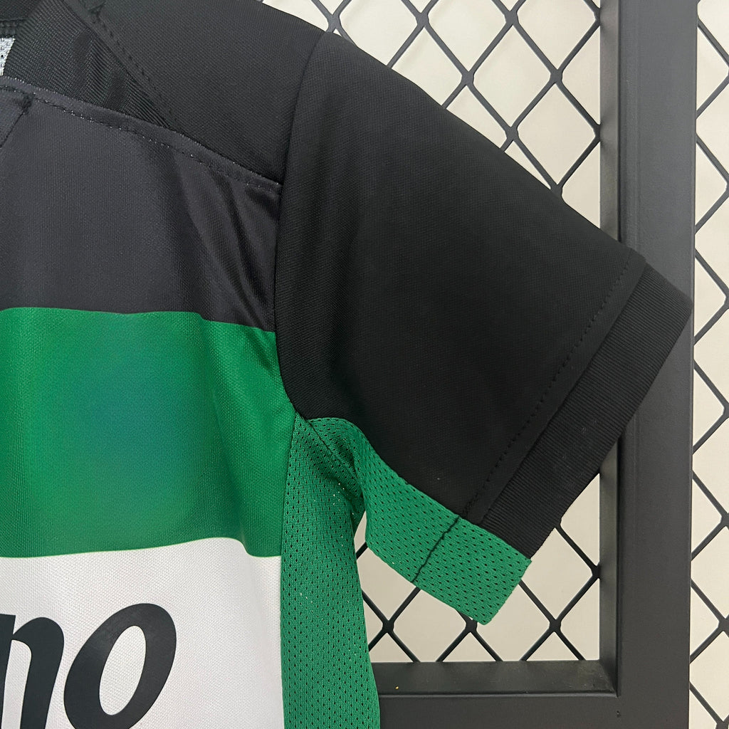 Sporting Portugal 24-25 Home Children’s Kit Personalizado