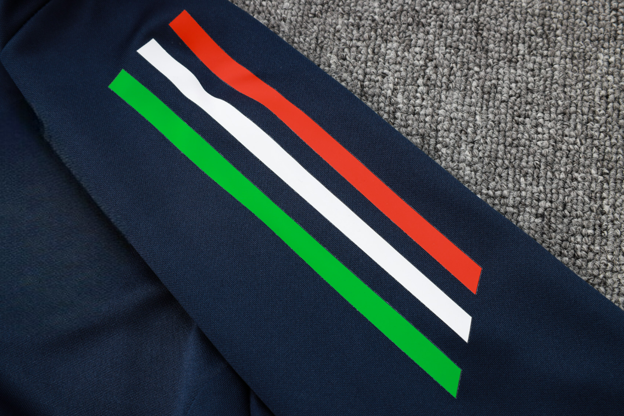 Italy 24-25 Full-Zip Model 2 Tracksuit Ropa Deportiva