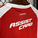Colo-Colo 24-25 Third Kit Shirt Camiseta De Futbol