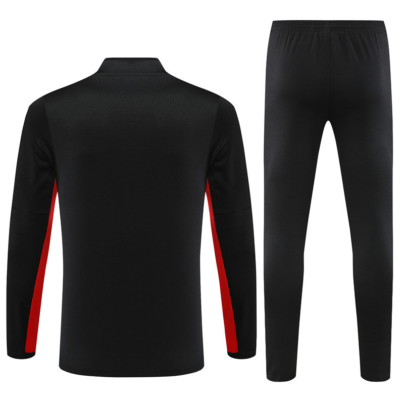 Psg 23 - 24 Half - Zip Model 16 Tracksuit Ropa Deportiva