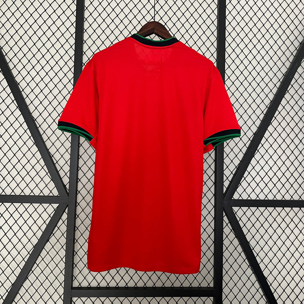 Portugal 24 - 25 Home Uefa Euro 2024 Shirt Camiseta De Futbol