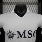 Napoli 24-25 Away (Player Version) Shirt Camiseta De Futbol