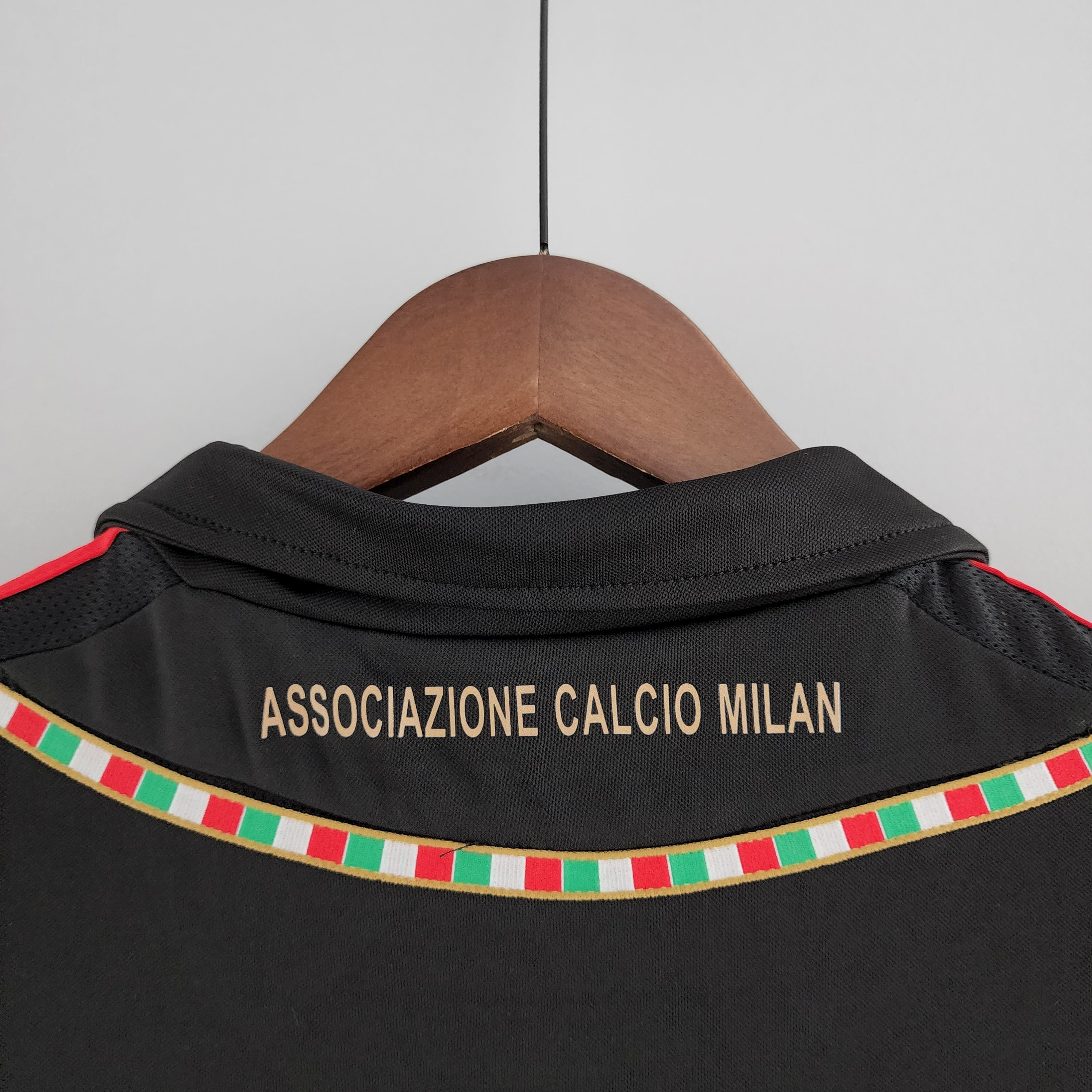 Ac Milan 11 - 12 Third Kit (Retro) Shirt Camiseta De Futbol