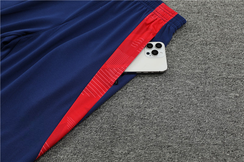 Spain 24-25 Half-Zip Model 1 Tracksuit Ropa Deportiva