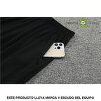 Chandal Barcelona 23-24 Media Cremallera Modelo 3 Ropa Deportiva
