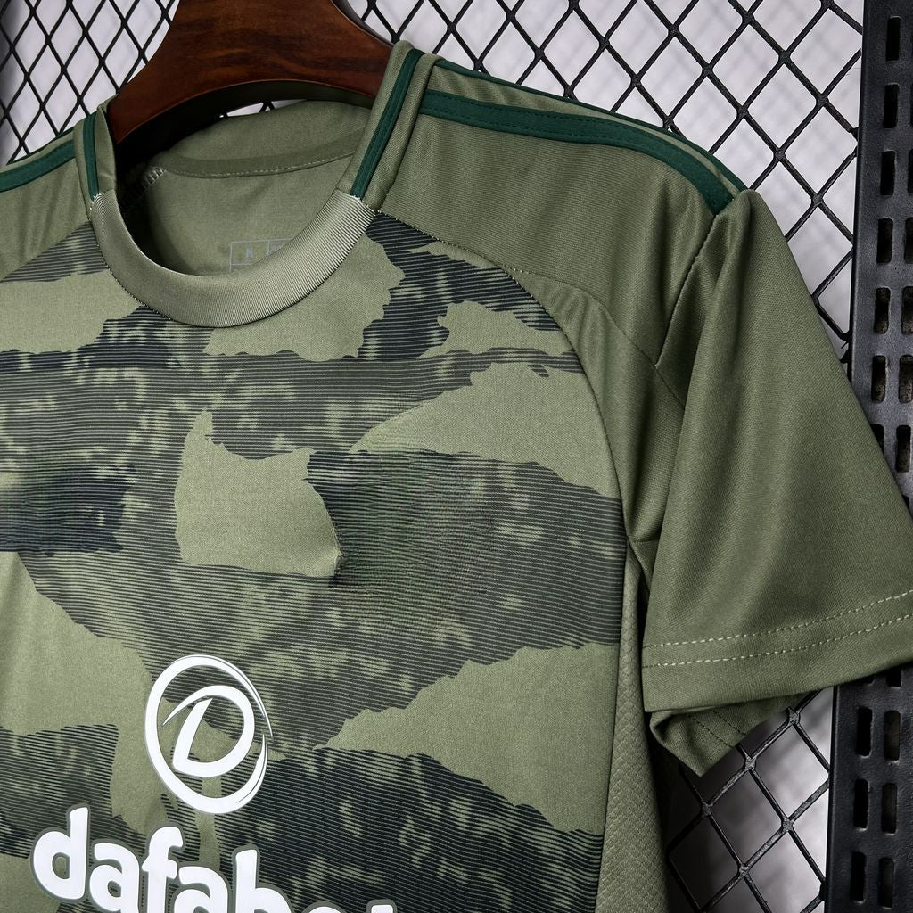 Celtic 24-25 Third Kit Shirt Camiseta De Futbol