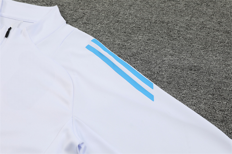 Argentina 24-25 Half-Zip Model 4 Tracksuit Ropa Deportiva