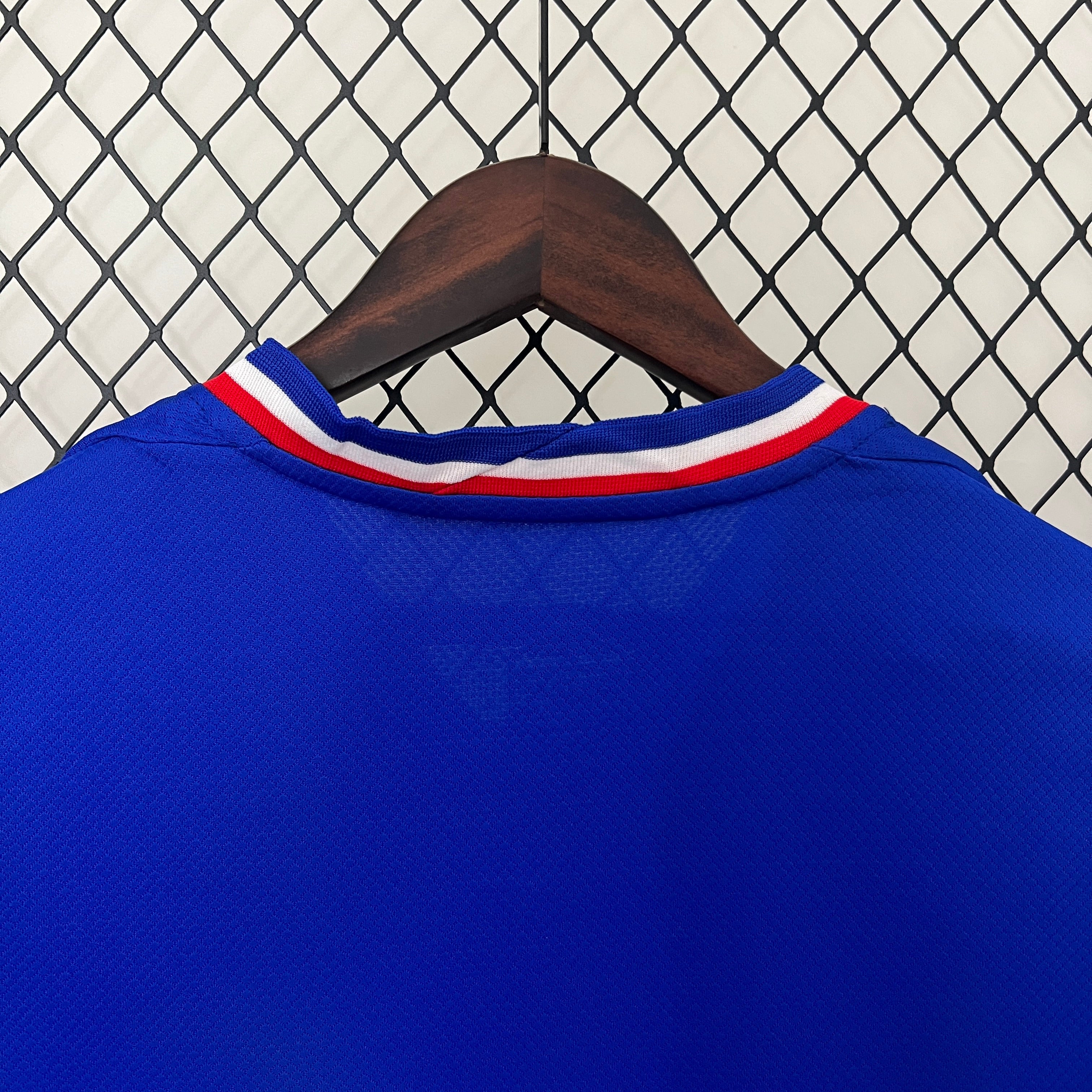 France 24-25 Home Women Eurocup 2024 Shirt Camiseta De Futbol