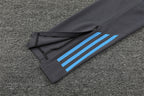 Argentina 24-25 Half-Zip Model 2 Tracksuit Ropa Deportiva