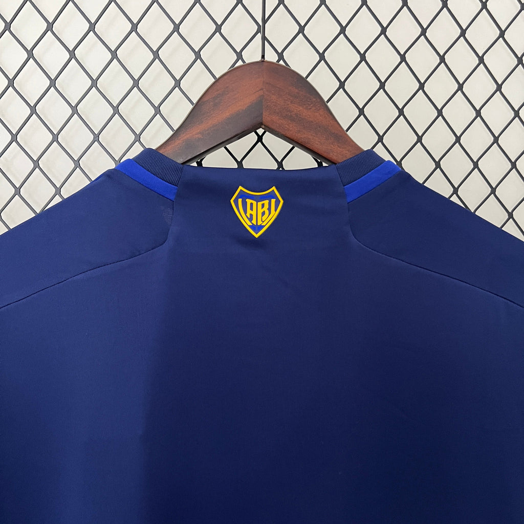 Boca Juniors 24-25 Third Kit Shirt Camiseta De Futbol