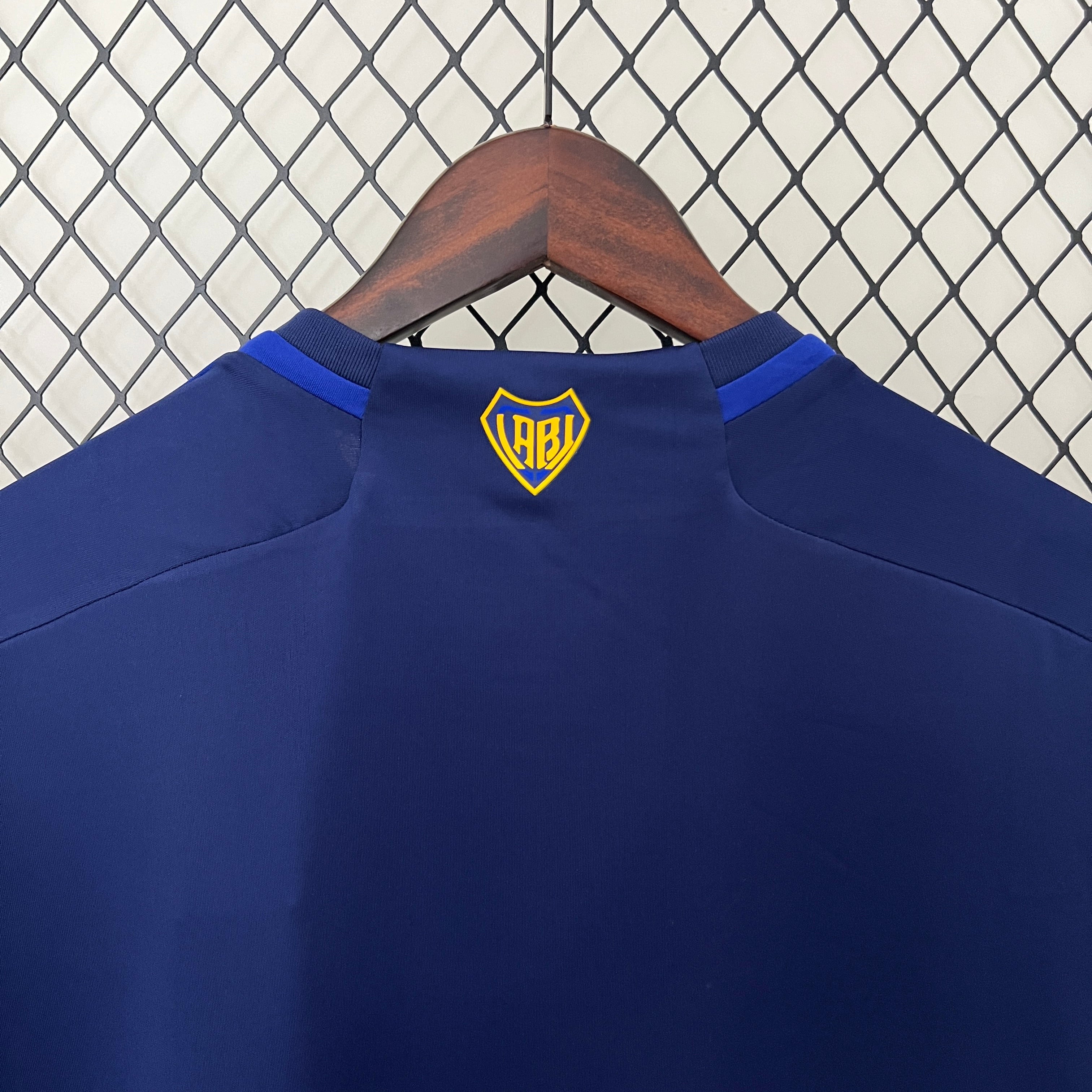 Boca Juniors 24-25 Third Kit Shirt Camiseta De Futbol