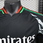 Arsenal 24-25 Away (Player Version) Shirt Camiseta De Futbol