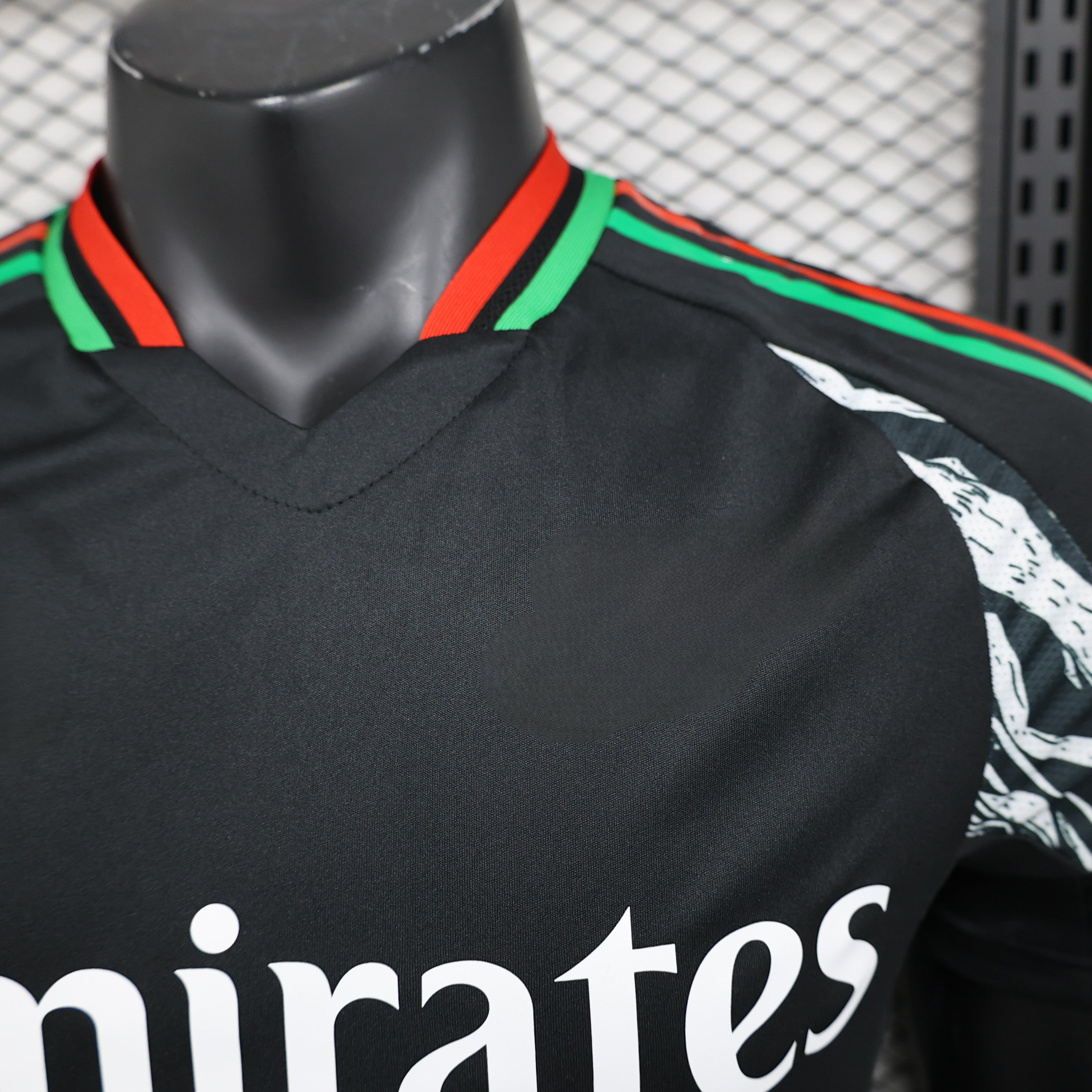 Arsenal 24-25 Away (Player Version) Shirt Camiseta De Futbol