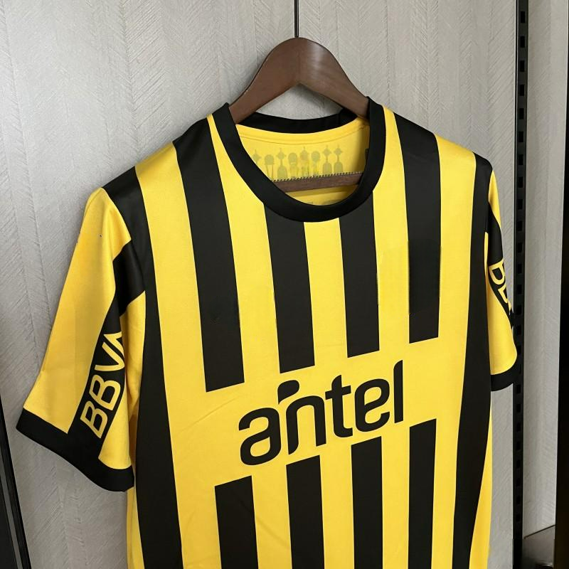 Peñarol 24-25 Home Shirt Camiseta De Futbol