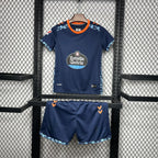 Celta De Vigo 24-25 Away Children’s Kit Personalizado