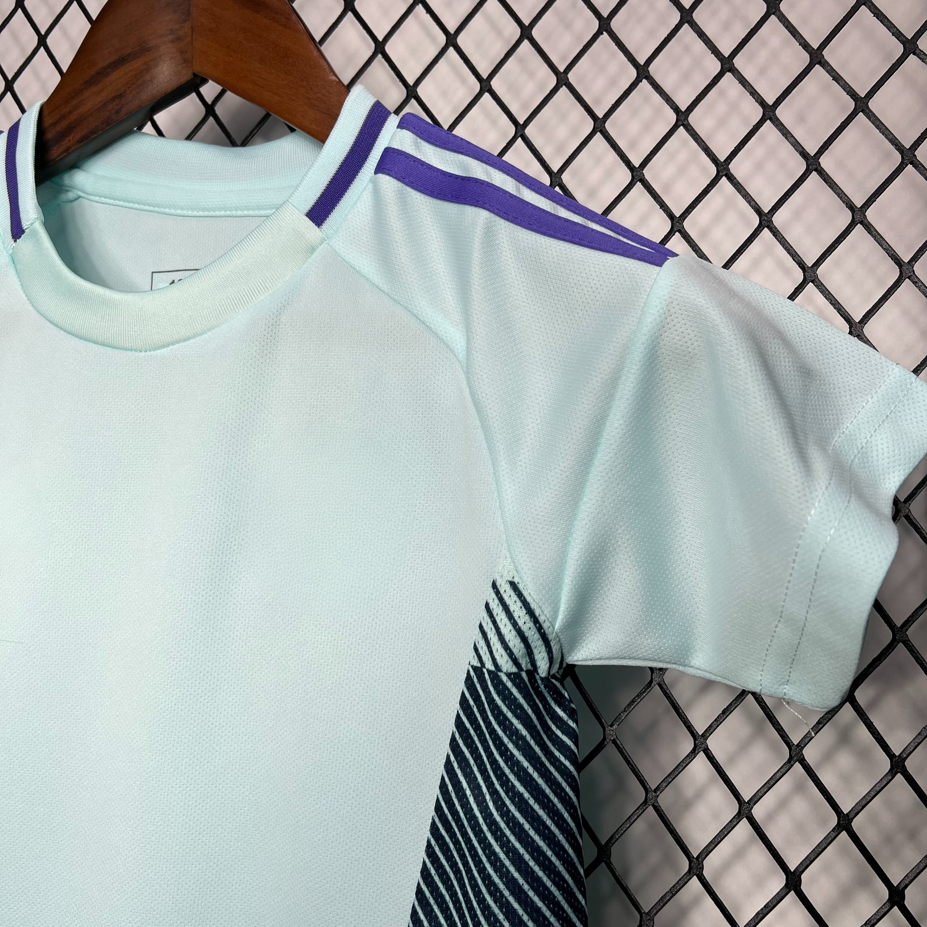 Equipamento Infantil Scotland 24-25, Alternativa Eurocup 2024,