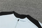 Barcelona 24-25 Half-Zip Model 1 Tracksuit Ropa Deportiva