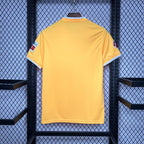 Athletic De Bilbao 24-25 Goalkeeper Yellow Shirt Camiseta Futbol