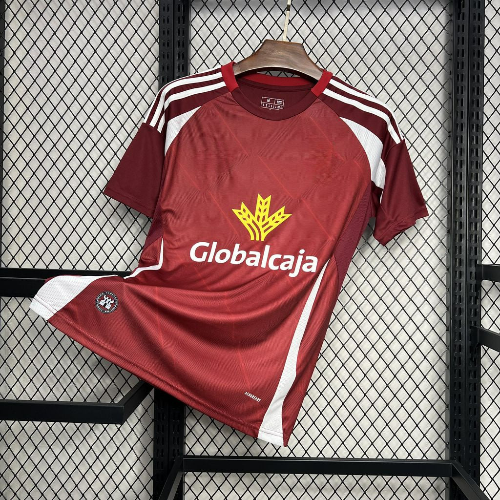 Albacete 24-25 Third Kit Shirt Camiseta De Futbol