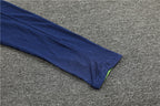 Brazil 24-25 Half-Zip Model 5 Tracksuit Ropa Deportiva