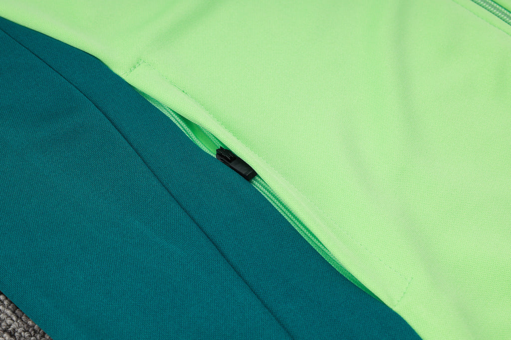 Mexico 24-25 Full-Zip Model 1 Tracksuit Ropa Deportiva