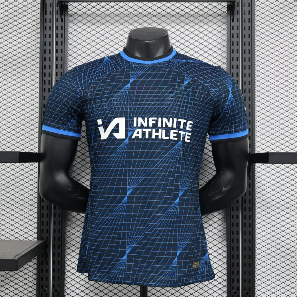 Chelsea 23-24 Away (Player Version) Shirt Camiseta De Futbol