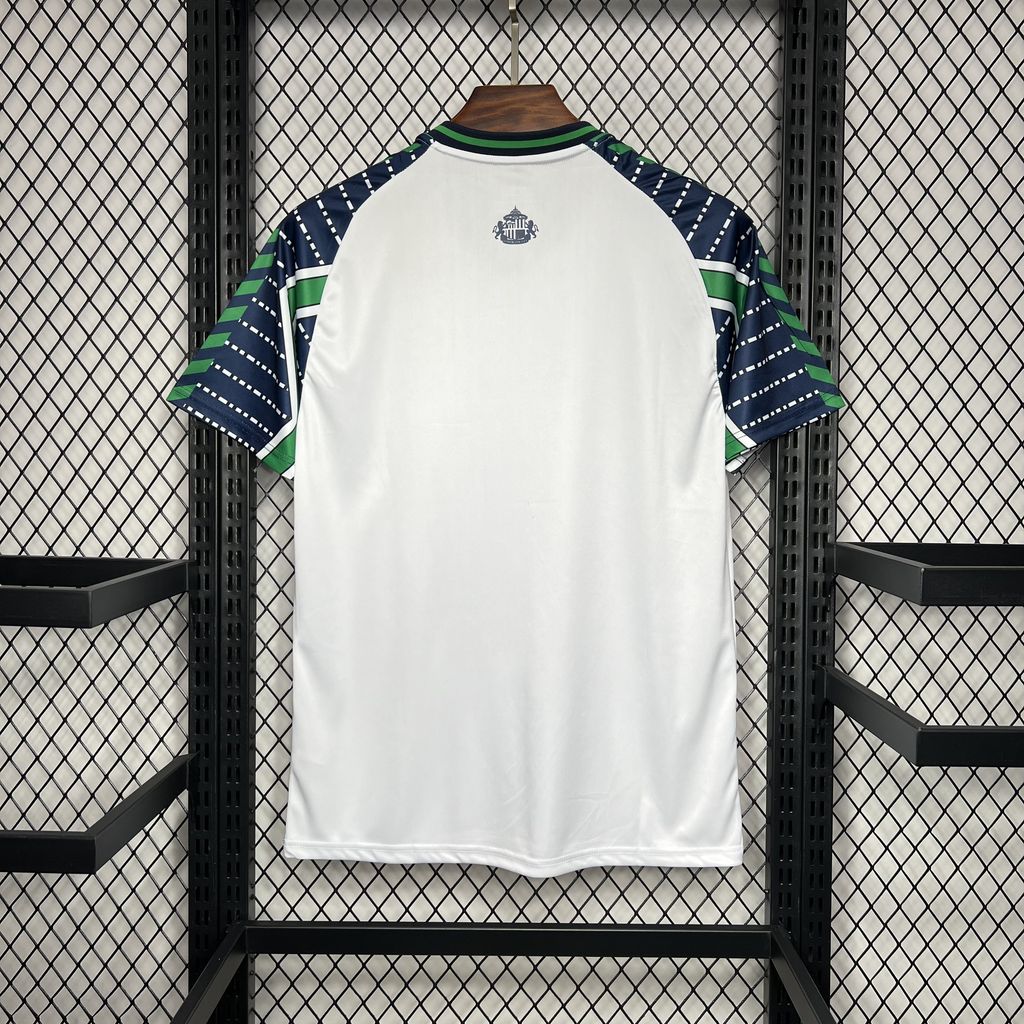 Sunderland 24-25 Away Shirt Camiseta De Futbol
