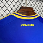 Boca Juniors 24-25 Home Shirt Camiseta De Futbol