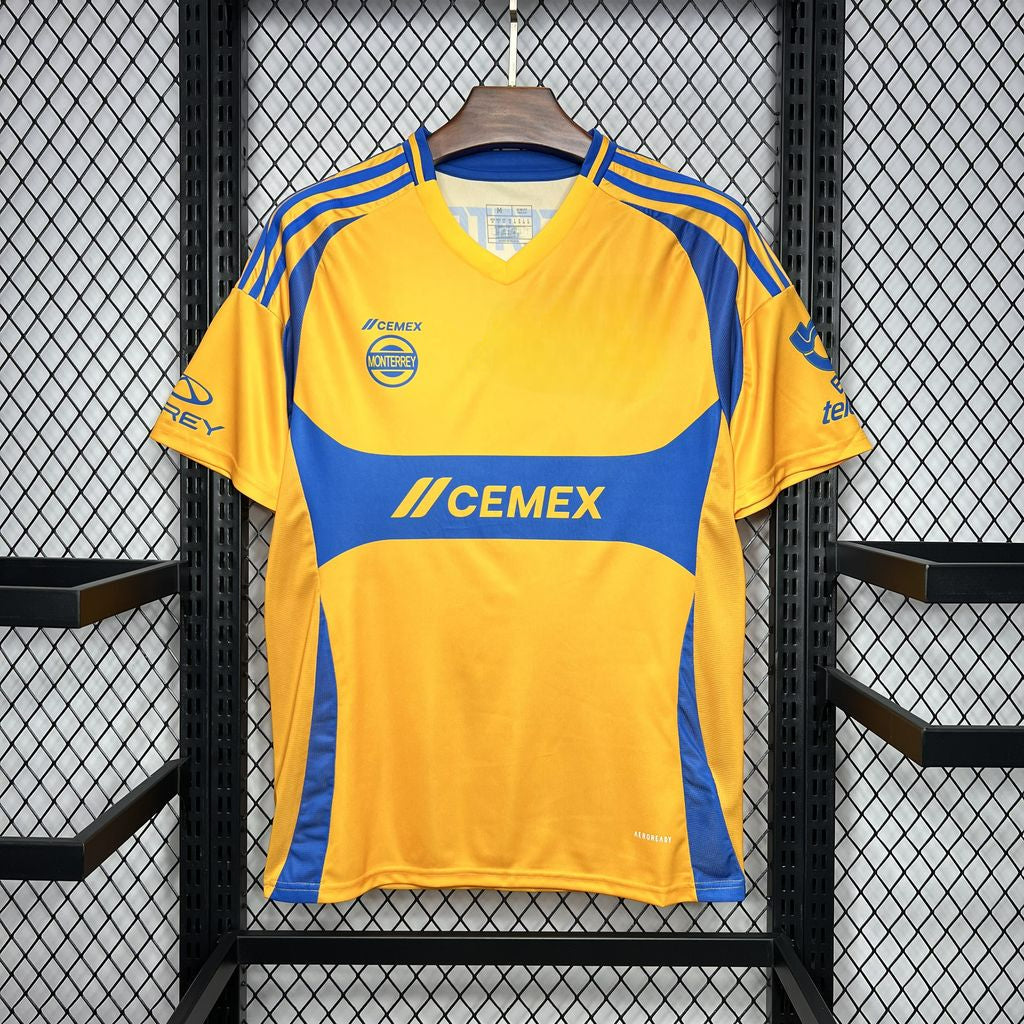 Tigres Uanl 24-25 Home Shirt Camiseta De Futbol