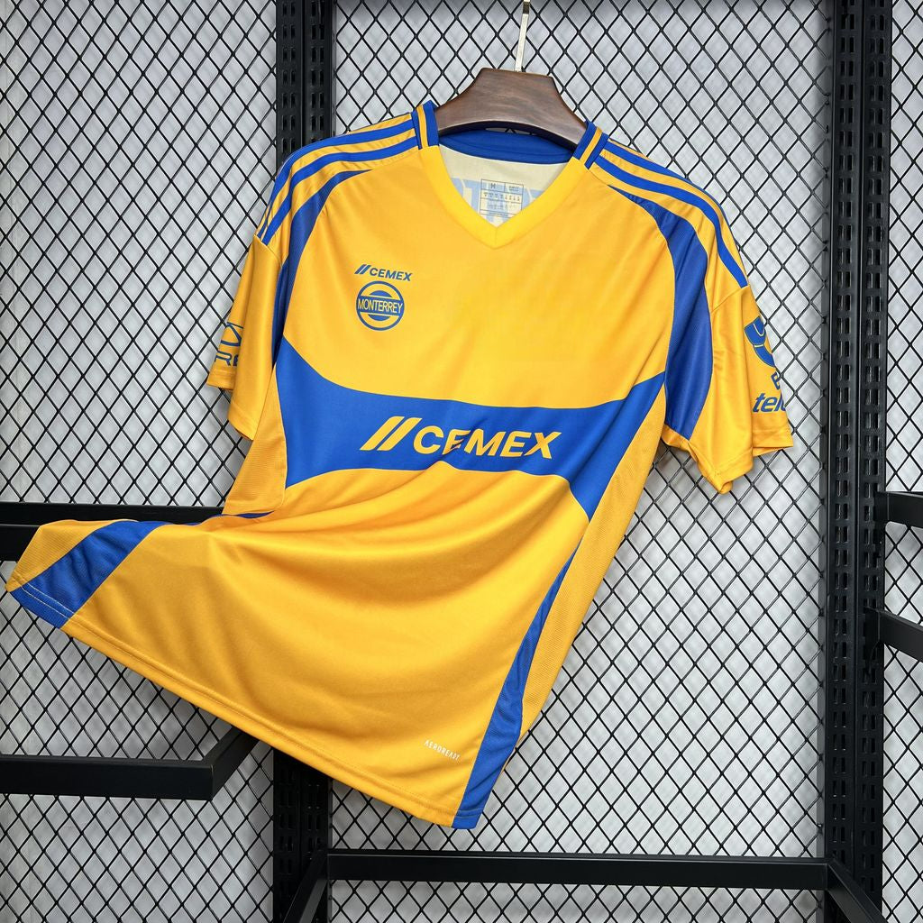 Tigres Uanl 24-25 Home Shirt Camiseta De Futbol