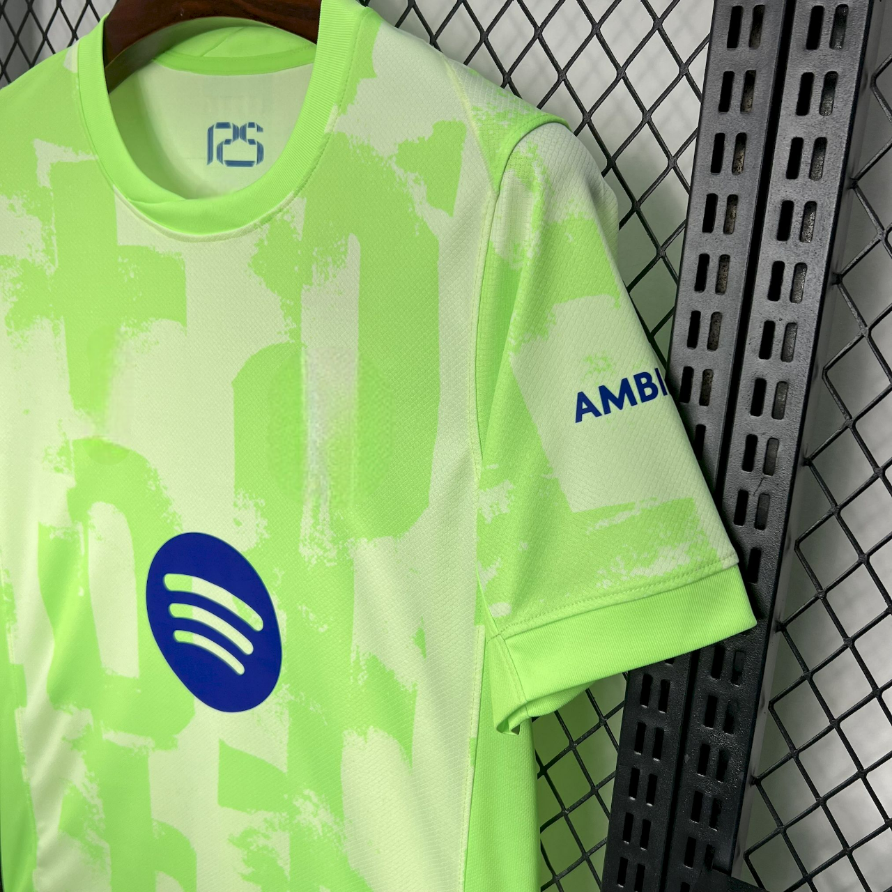 Barcelona 24-25 Third Kit Version Stadium Shirt Camiseta De Futbol
