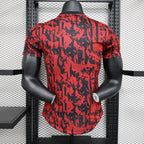 Manchester United 23 - 24 Pre - Match Red (Player Version) Shirt Camiseta De Futbol