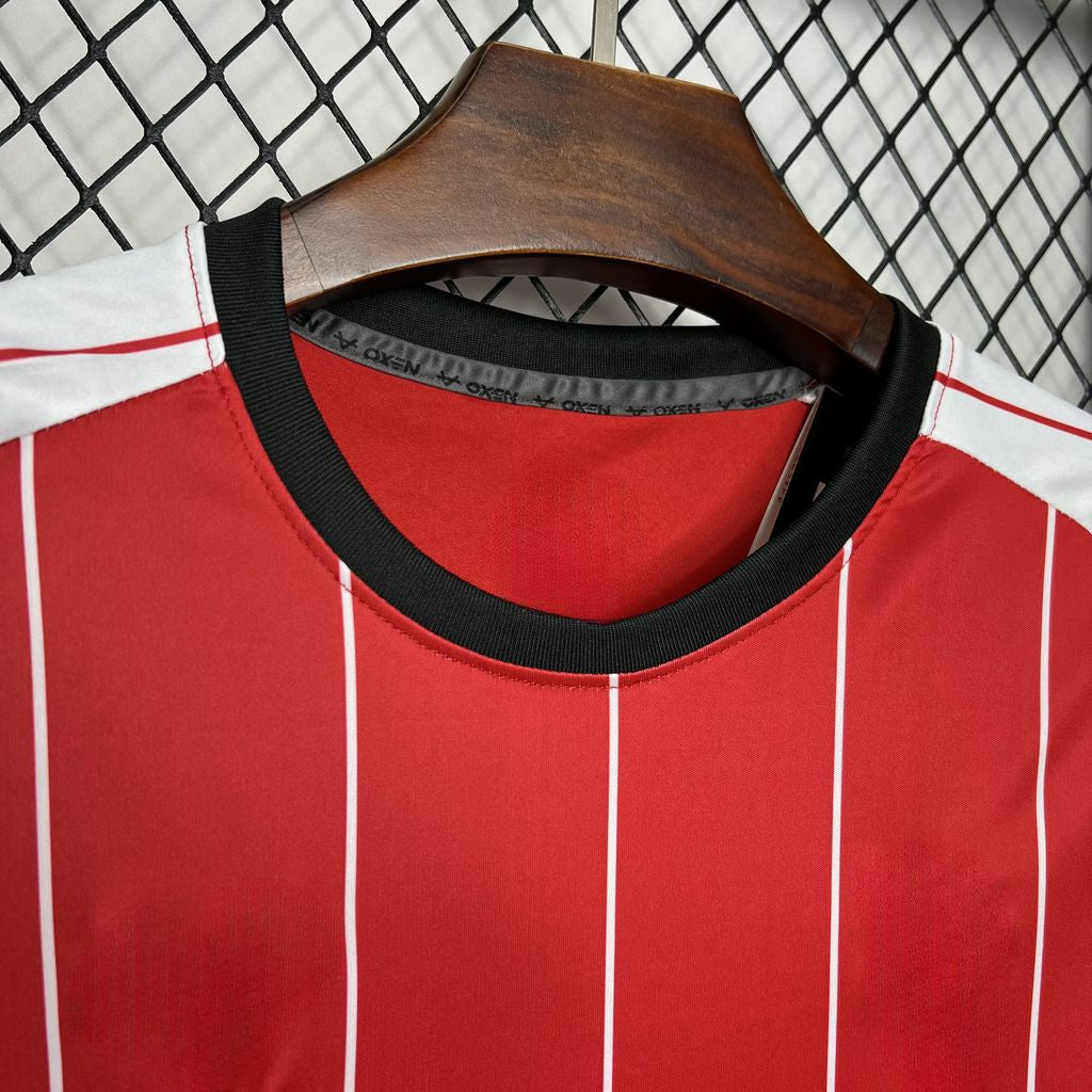 Lincoln City 24-25 Home Shirt Camiseta De Futbol