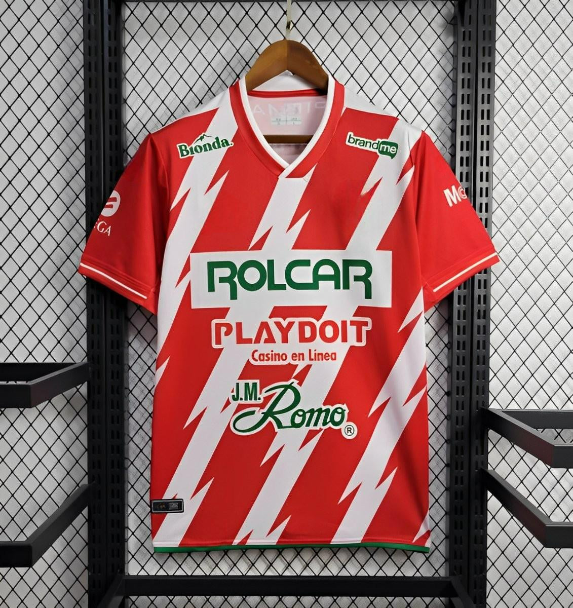 Nevaxa 24-25 Home Shirt Camiseta De Futbol