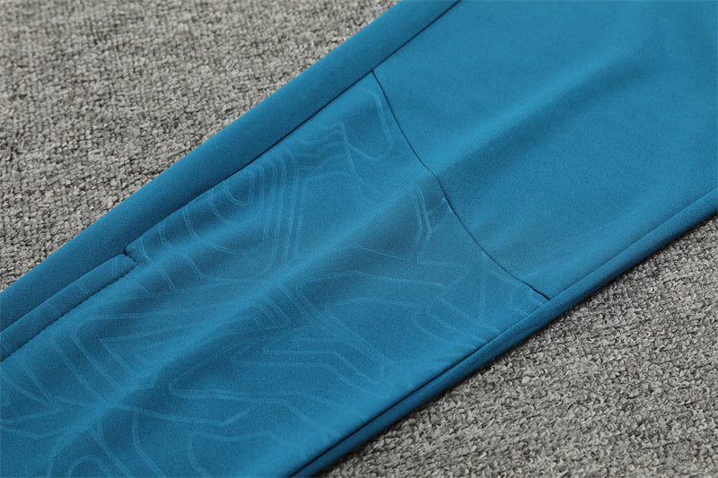 Marseille 24-25 Half-Zip Model 3 Tracksuit Ropa Deportiva