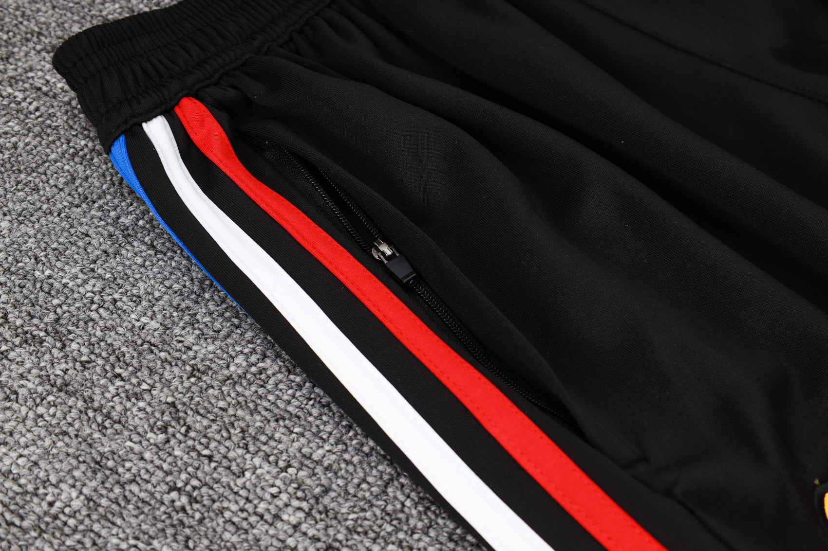 Manchester United 24-25 Full-Zip Model 4 Tracksuit Ropa Deportiva