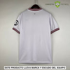 Camiseta West Ham 23-24 Visitante Personalizado