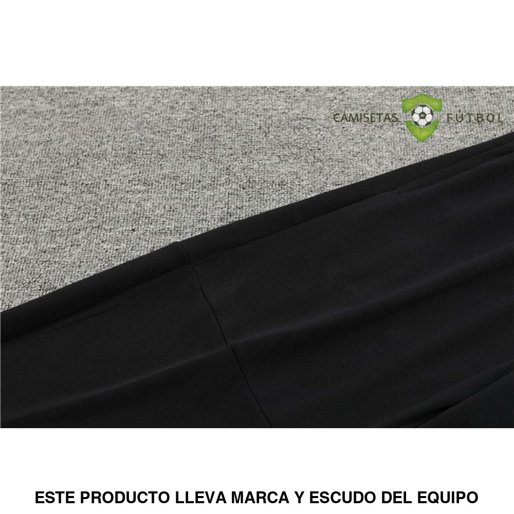 Chandal Ac Milan 23-24 Media Cremallera Modelo 5 Ropa Deportiva
