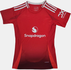 Manchester United 24-25 Home Women Shirt Camiseta De Futbol