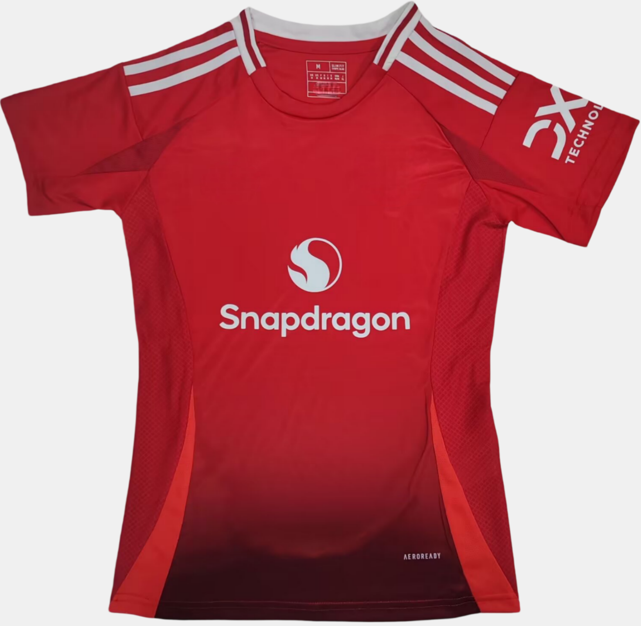 Manchester United 24-25 Home Women Shirt Camiseta De Futbol