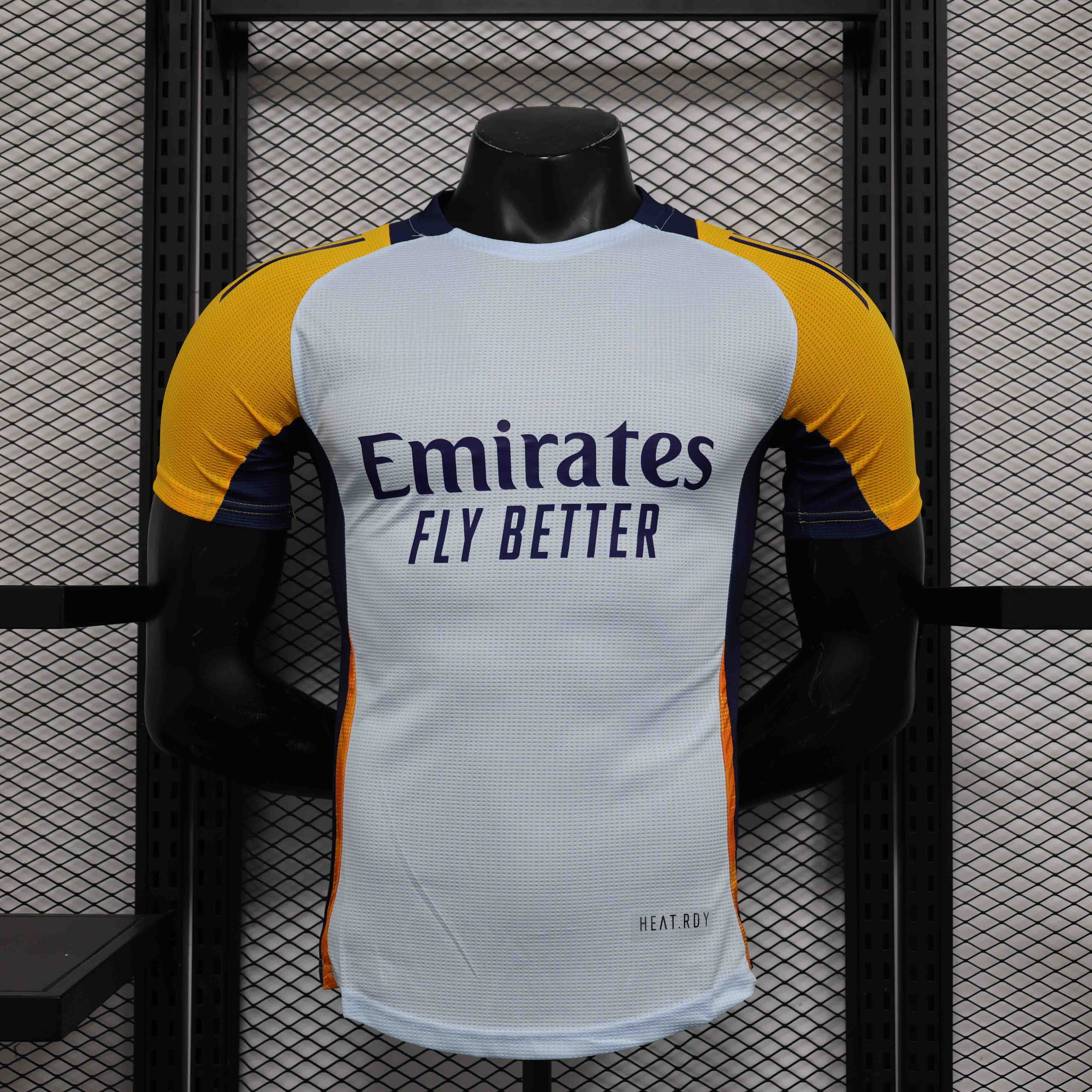 Camisola RM 24-25, Pré-Jogo (Player Version)