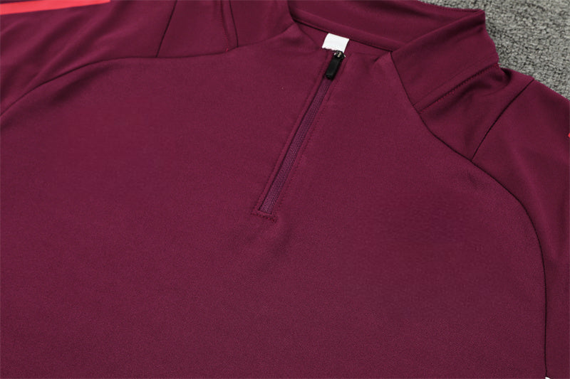 Bayern De Munich 24-25 Half-Zip Model 2 Tracksuit Ropa Deportiva