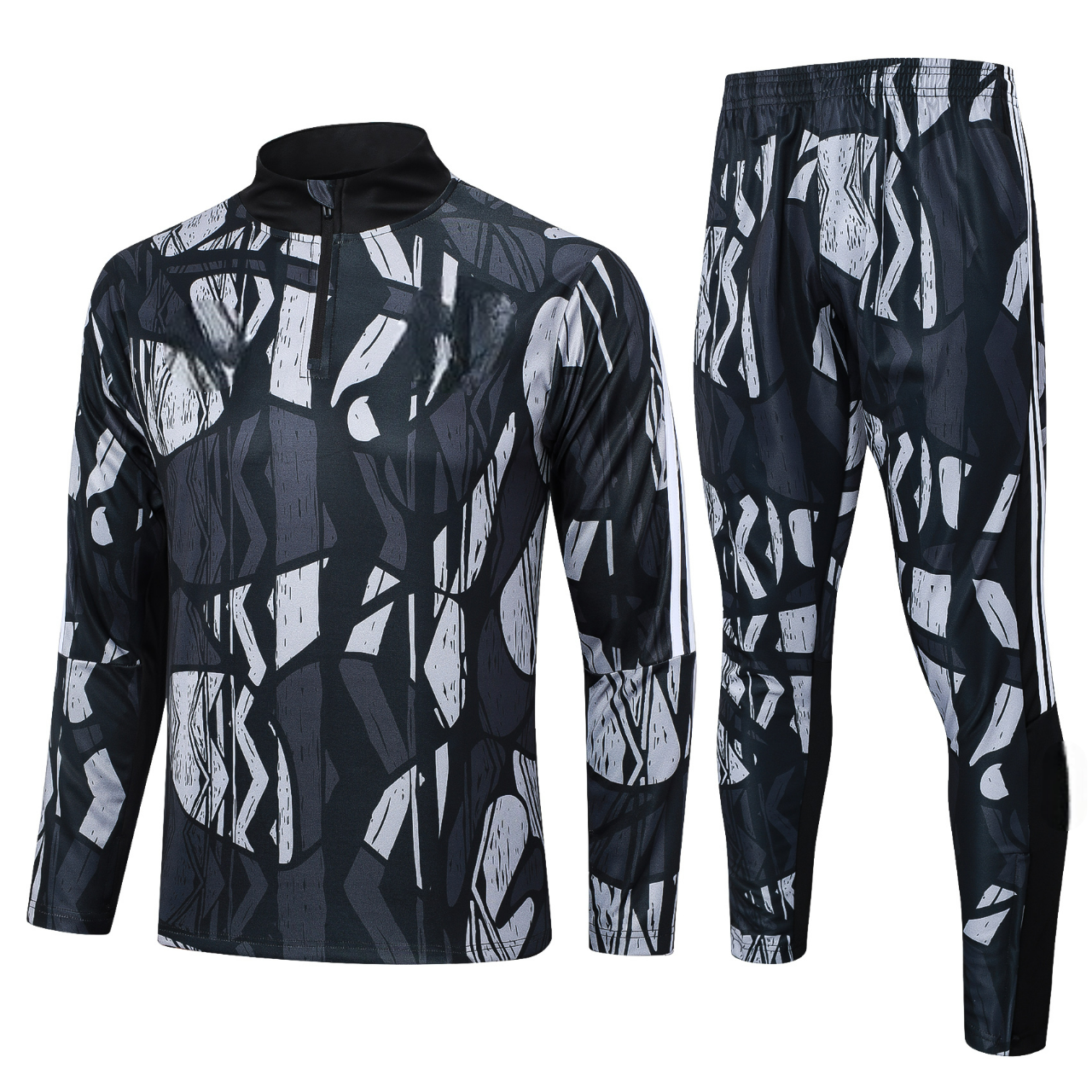 Arsenal 24-25 Half-Zip Model 5 Tracksuit Ropa Deportiva