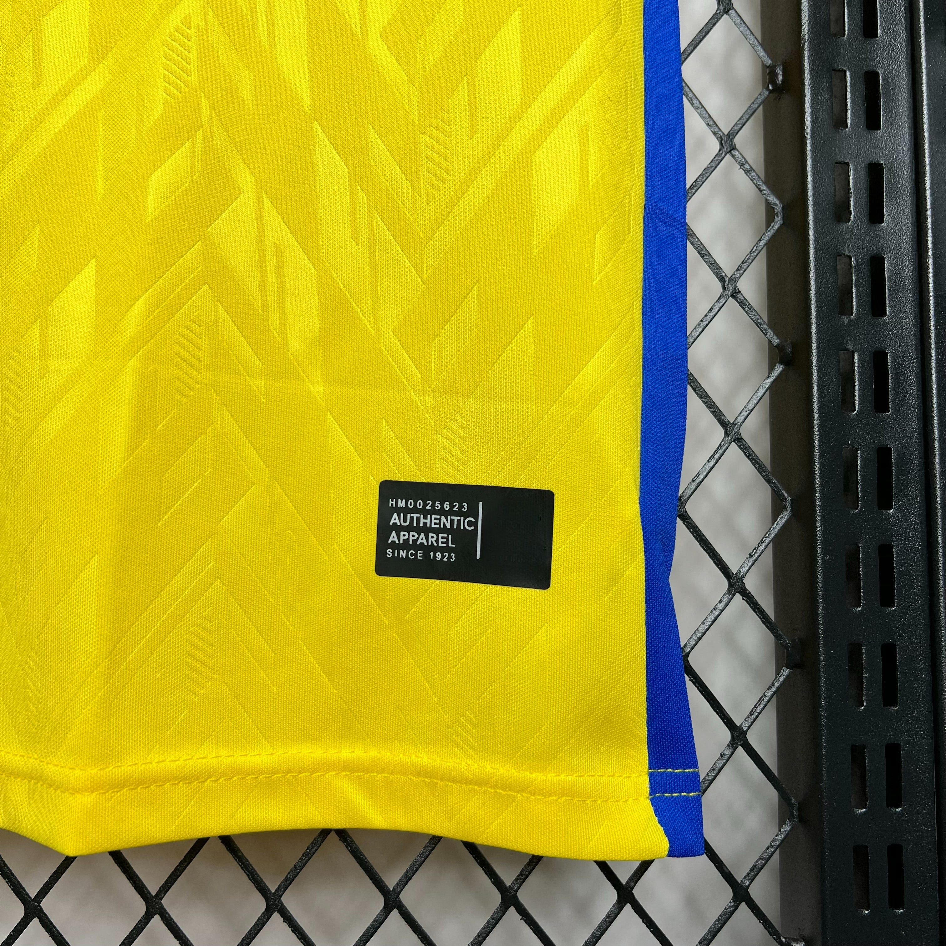 Las Palmas 24-25 Home Shirt Camiseta De Futbol