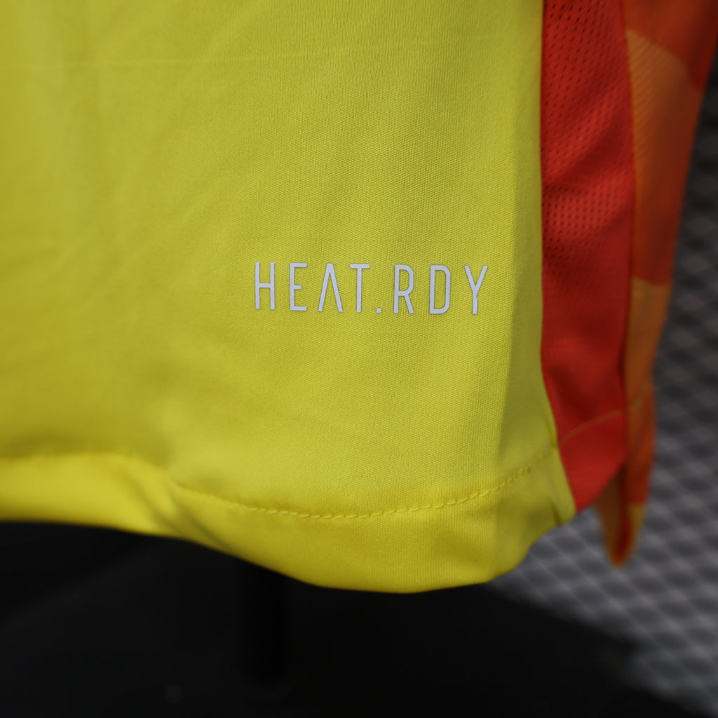 Colombia 24-25 Home (Player Version) Shirt Camiseta De Futbol